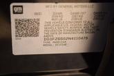 Thumbnail of 2022 Mosaic Black Metallic Chevrolet Bolt EUV