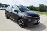 Thumbnail of 2022 Mosaic Black Metallic Chevrolet Bolt EUV