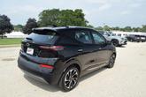 Thumbnail of 2022 Mosaic Black Metallic Chevrolet Bolt EUV