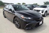 Thumbnail of 2024 Midnight Black Metallic Toyota Camry