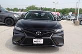 Thumbnail of 2024 Midnight Black Metallic Toyota Camry