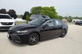 Thumbnail of 2024 Midnight Black Metallic Toyota Camry