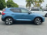 Thumbnail of 2023 Fjord Blue Metallic Volvo XC40