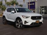 Photo of 2025 Cloud Blue Volvo XC40