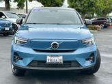 Thumbnail of 2022 Fjord Blue Metallic Volvo C40 Recharge Pure Electric