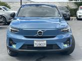 Thumbnail of 2023 Fjord Blue Metallic Volvo C40 Recharge Pure Electric