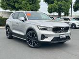 Photo of 2024 Silver Dawn Metallic Volvo XC40