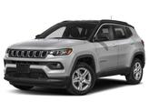 Photo of 2026 Silver Zynith Metallic Clearcoat Jeep Compass