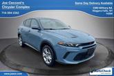 Photo of 2024 Blue Steele Dodge Hornet