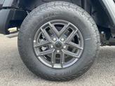 Thumbnail of 2025 Black Clearcoat Jeep Wrangler