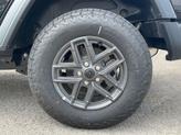 Thumbnail of 2025 Black Clearcoat Jeep Wrangler