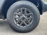 Thumbnail of 2025 Black Clearcoat Jeep Wrangler