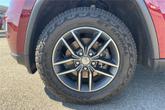 Thumbnail of 2017 Velvet Red Pearlcoat Jeep Grand Cherokee