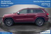Thumbnail of 2017 Velvet Red Pearlcoat Jeep Grand Cherokee