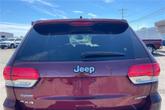 Thumbnail of 2017 Velvet Red Pearlcoat Jeep Grand Cherokee