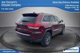 Thumbnail of 2017 Velvet Red Pearlcoat Jeep Grand Cherokee