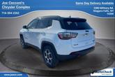 Thumbnail of 2022 Bright White Clearcoat Jeep Compass