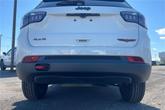 Thumbnail of 2022 Bright White Clearcoat Jeep Compass