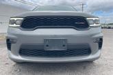 Thumbnail of 2022 Destroyer Gray Clearcoat Dodge Durango