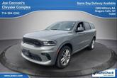 Thumbnail of 2022 Destroyer Gray Clearcoat Dodge Durango