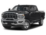 Photo of 2025 Diamond Black Crystal Pearlcoat RAM 2500