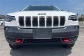 Thumbnail of 2022 Bright White Clearcoat Jeep Cherokee