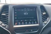 Thumbnail of 2022 Bright White Clearcoat Jeep Cherokee