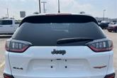 Thumbnail of 2022 Bright White Clearcoat Jeep Cherokee