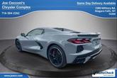 Thumbnail of 2024 Sea Wolf Gray Tricoat Chevrolet Corvette