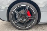 Thumbnail of 2024 Sea Wolf Gray Tricoat Chevrolet Corvette