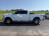 Thumbnail of 2022 Bright White Clearcoat RAM 2500