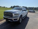 Photo of 2022 Bright White Clearcoat RAM 2500