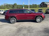 Thumbnail of 2025 Velvet Red Pearlcoat Jeep Grand Cherokee L
