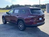 Thumbnail of 2025 Velvet Red Pearlcoat Jeep Grand Cherokee L
