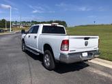 Thumbnail of 2024 Bright White Clearcoat RAM 2500
