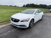 Photo of 2017 Summit White Buick LaCrosse