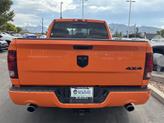 Thumbnail of 2017 Ignition Orange Clearcoat RAM 1500