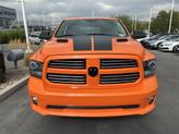 Thumbnail of 2017 Ignition Orange Clearcoat RAM 1500