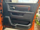 Thumbnail of 2017 Ignition Orange Clearcoat RAM 1500