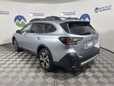 Thumbnail of 2022 Ice Silver Metallic Subaru Outback