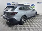 Thumbnail of 2022 Ice Silver Metallic Subaru Outback