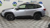 Thumbnail of 2025 Ice Silver Metallic Subaru Forester