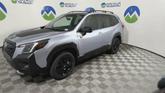 Thumbnail of 2025 Ice Silver Metallic Subaru Forester