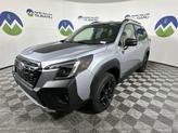 Photo of 2025 Ice Silver Metallic Subaru Forester