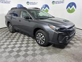 Photo of 2025 Magnetite Gray Metallic Subaru Outback