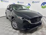 Photo of 2024 Jet Black Mica Mazda CX-5