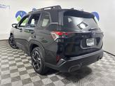 Thumbnail of 2025 Crystal Black Silica Subaru Forester