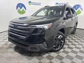 Thumbnail of 2025 Crystal Black Silica Subaru Forester
