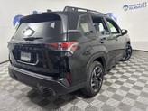Thumbnail of 2025 Crystal Black Silica Subaru Forester