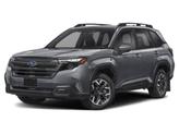 Photo of 2025 Magnetite Gray Metallic Subaru Forester